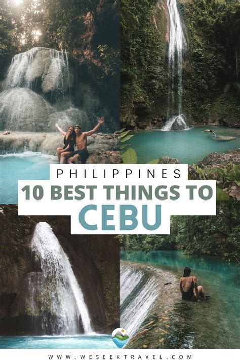 things to do in cebu island|15 Epic Things to Do in Cebu: Travel Guide & Itinerary .